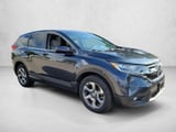 2019 Honda CR-V - Preview 3