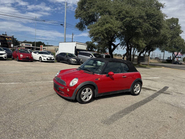 2006 MINI Cooper Convertible - Image 1