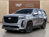 2023 Cadillac Escalade-V - Preview 2