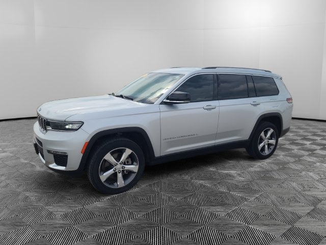 2021 Jeep Grand Cherokee L - Image 1