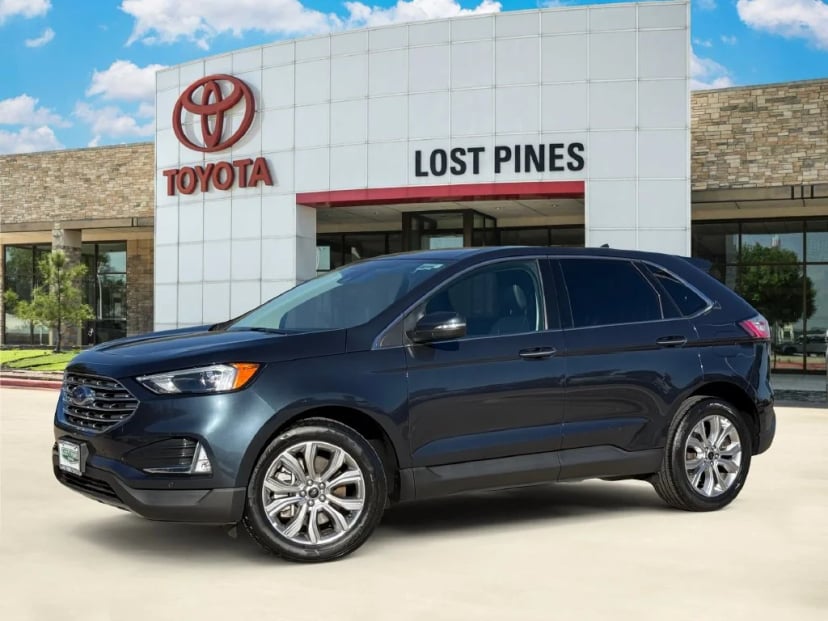 2024 Ford Edge - Image 1