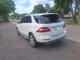 2015 Mercedes-Benz M-Class - Preview 2