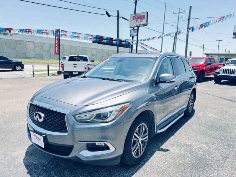 2017 INFINITI QX60 - Image 1