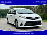 2020 Toyota Sienna - Preview 7