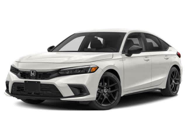 2024 Honda Civic - Image 1