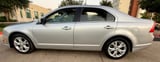 2012 Ford Fusion - Preview 4