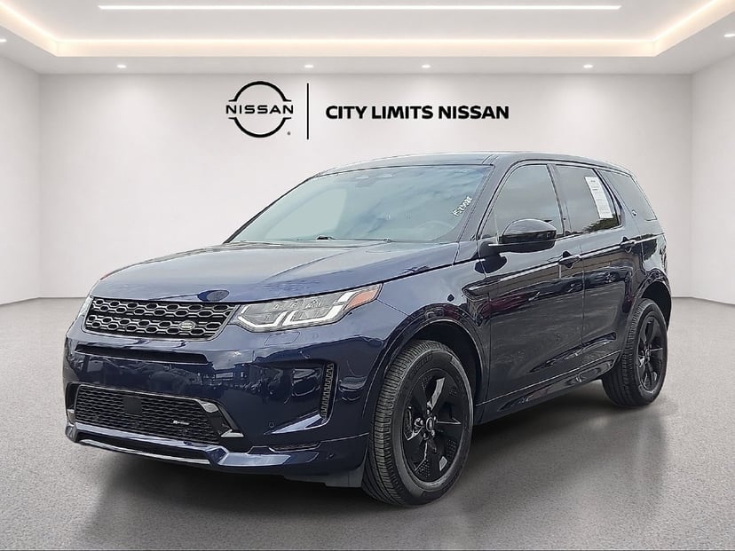 2022 Land Rover Discovery Sport - Image 1