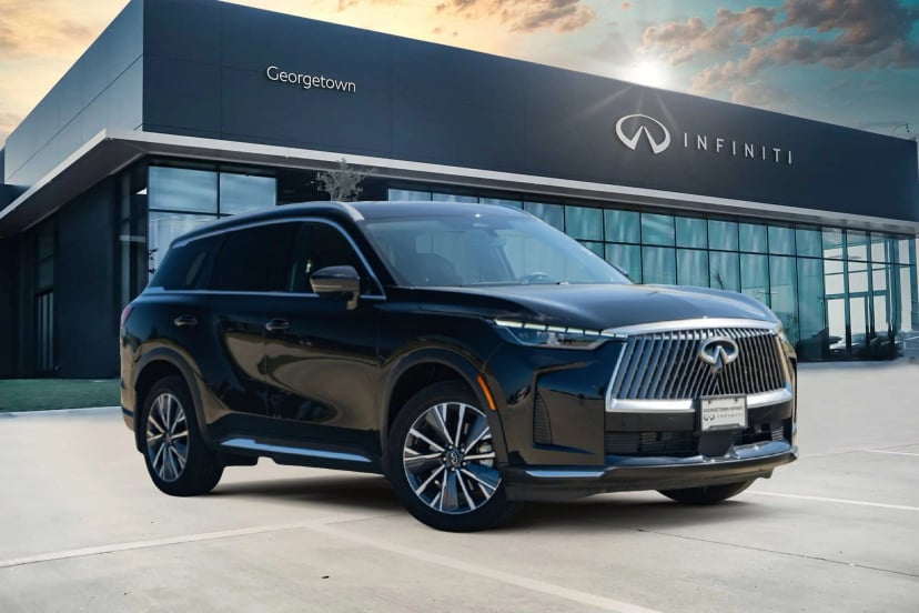 2026 INFINITI QX60 - Image 1