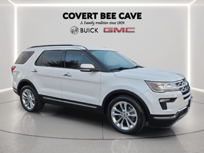 2018 Ford Explorer - Image 1