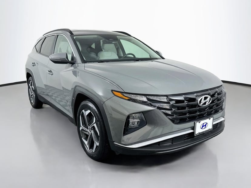 2024 Hyundai Tucson - Image 1