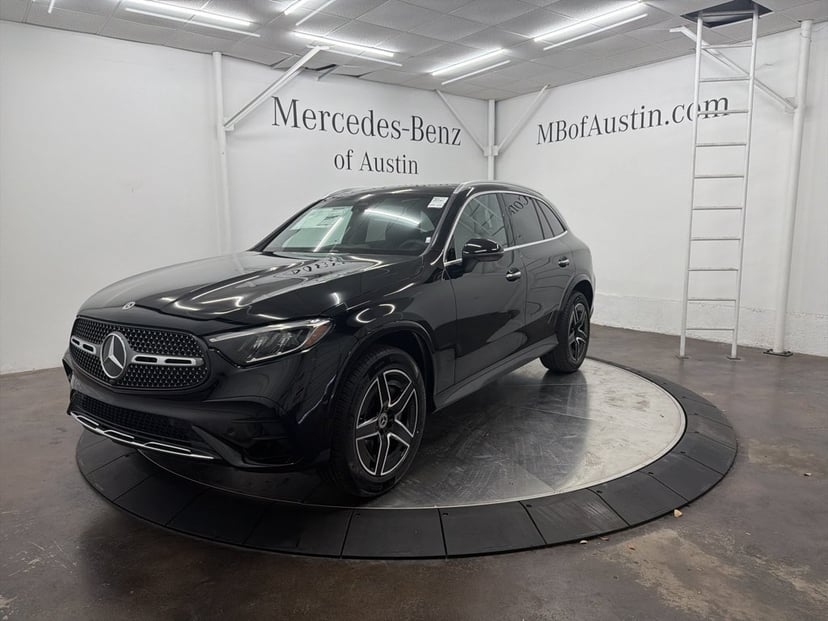 2026 Mercedes-Benz GLC - Image 1