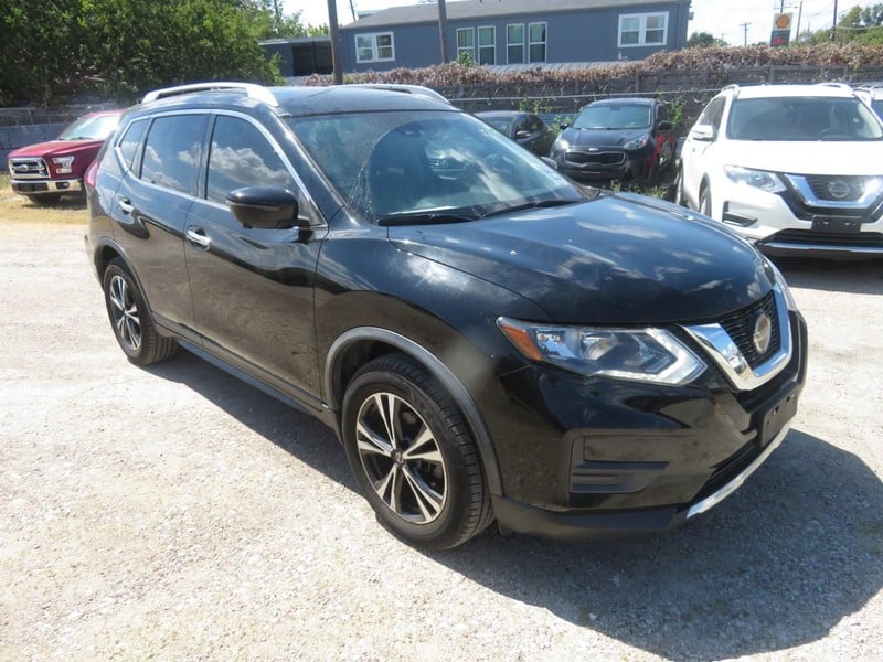 2019 Nissan Rogue - Image 1