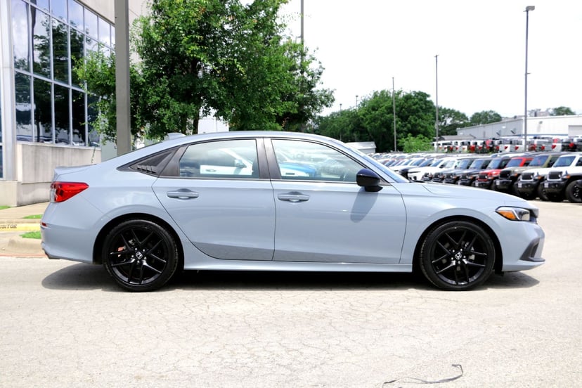 2023 Honda Civic - Image 1