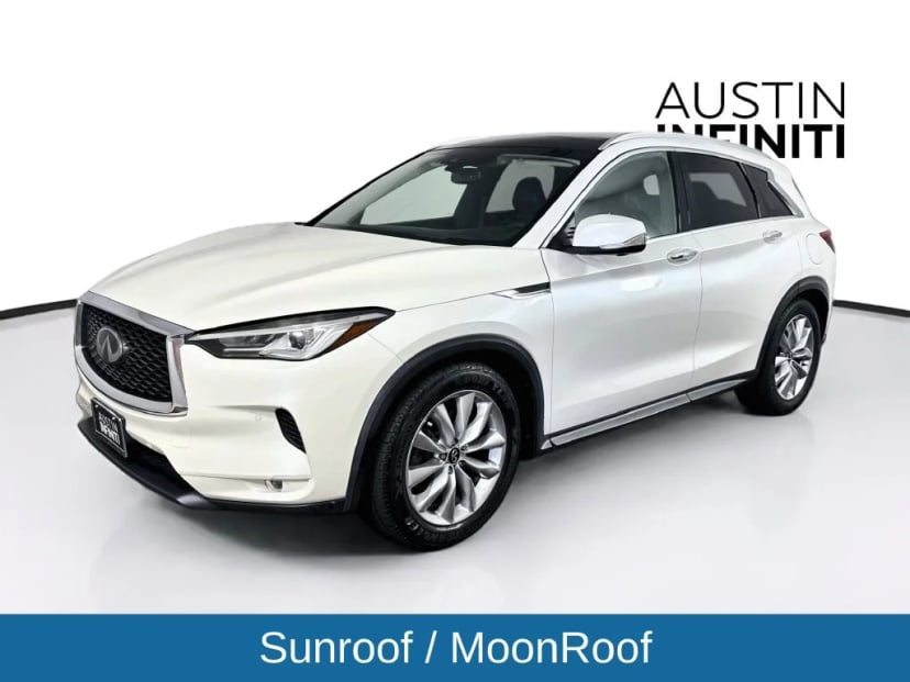 2020 INFINITI QX50 - Image 1