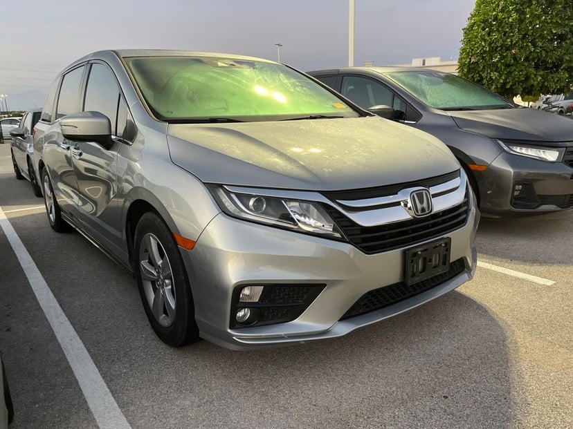 2020 Honda Odyssey - Image 1