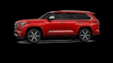2026 Toyota Sequoia - Preview 3