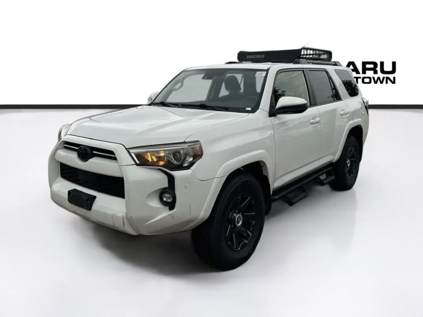 2022 Toyota 4Runner - Image 1