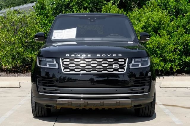 2022 Land Rover Range Rover - Image 3