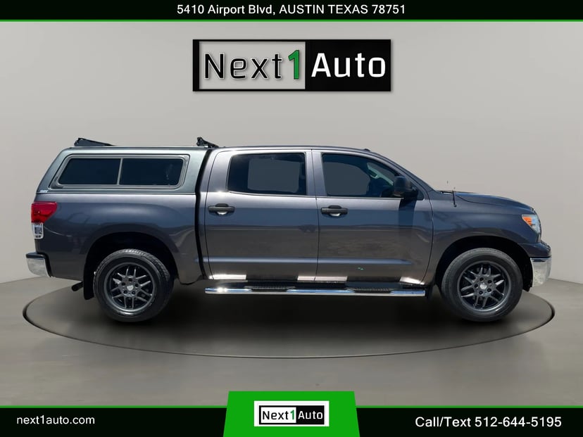 2012 Toyota Tundra - Image 2