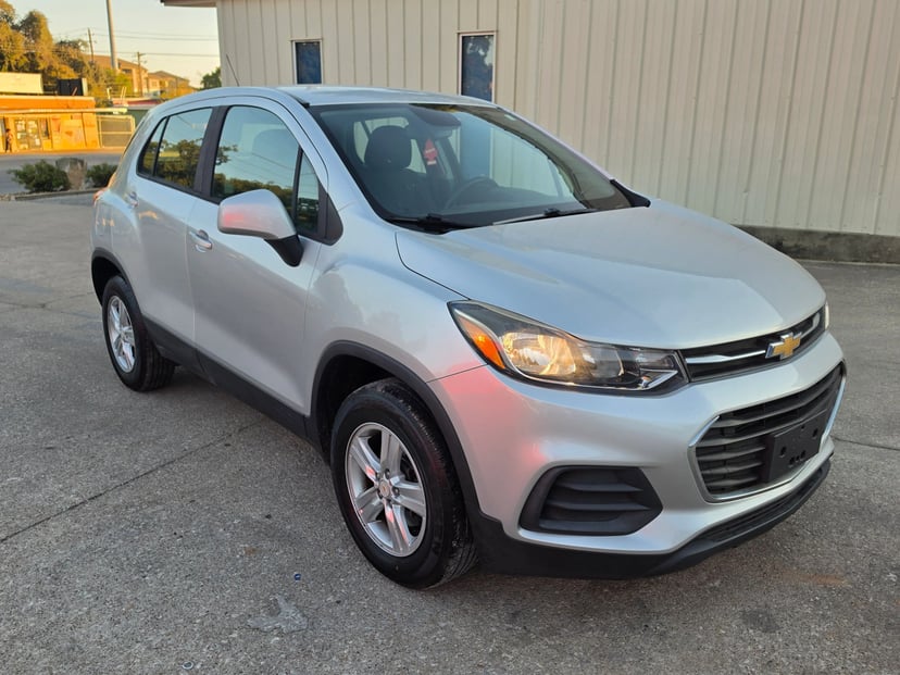 2018 Chevrolet Trax - Image 1