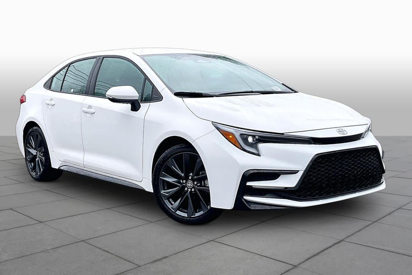 2026 Toyota Corolla - Image 1