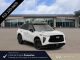 2027 INFINITI QX65 - Preview 4