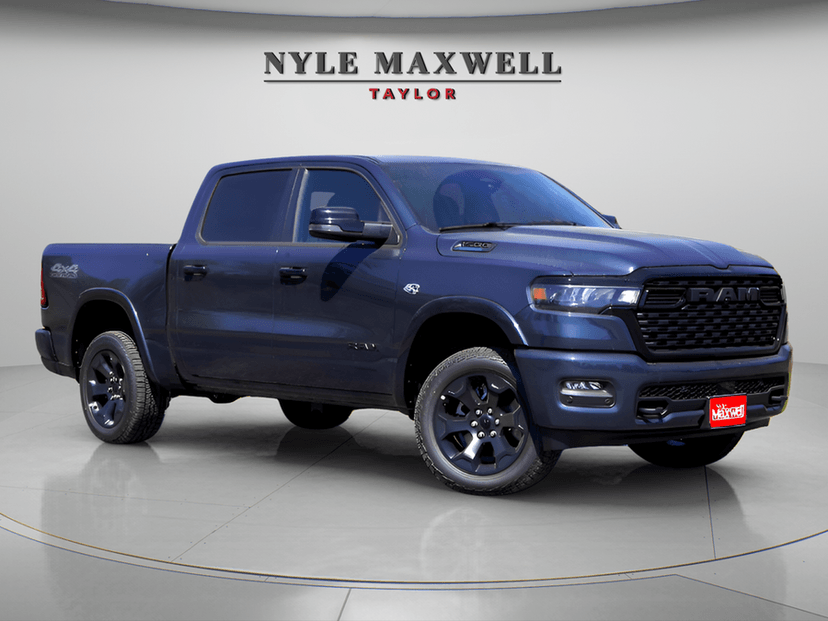 2026 Ram 1500 - Image 1