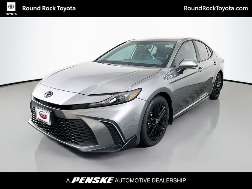 2026 Toyota Camry - Image 1