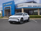 2026 Chevrolet Equinox EV - Preview 8