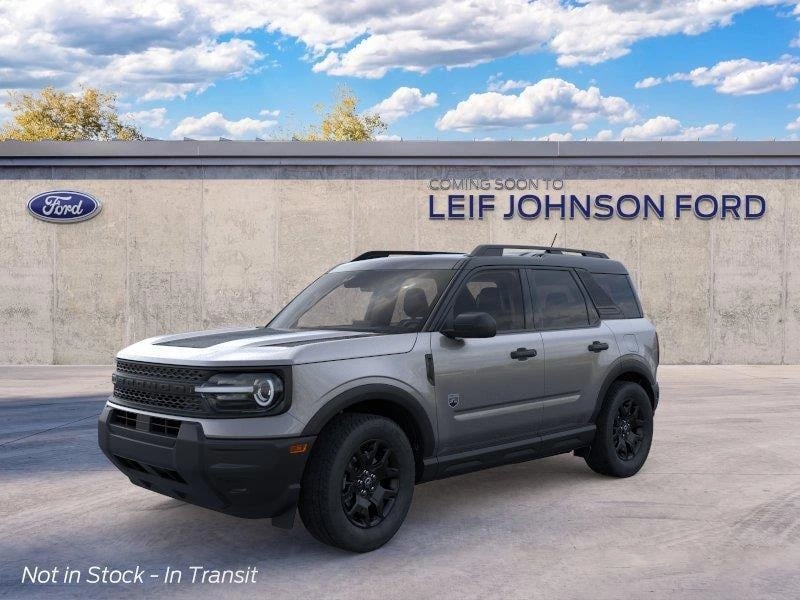 2026 Ford Bronco Sport - Image 1