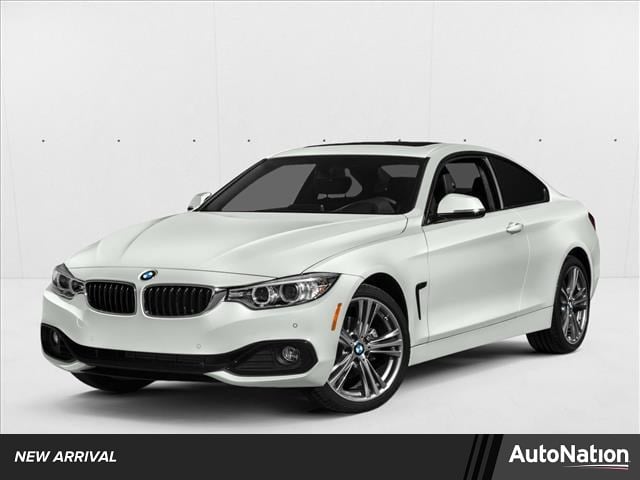 2017 BMW 4 Series - Image 1