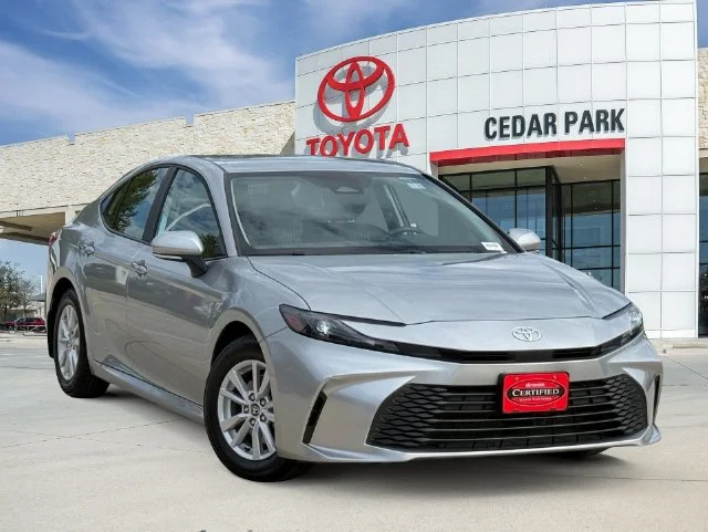 2026 Toyota Camry - Image 1