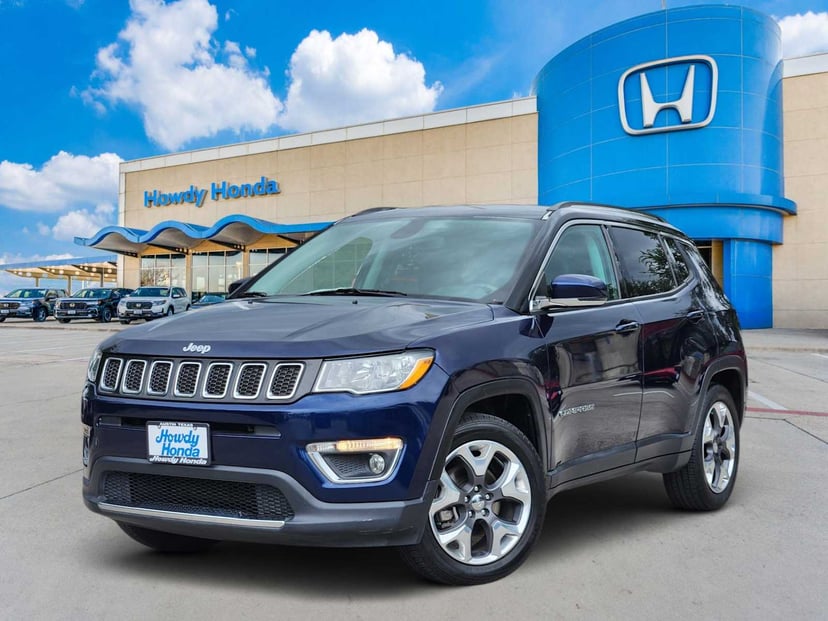 2019 Jeep Compass - Image 1
