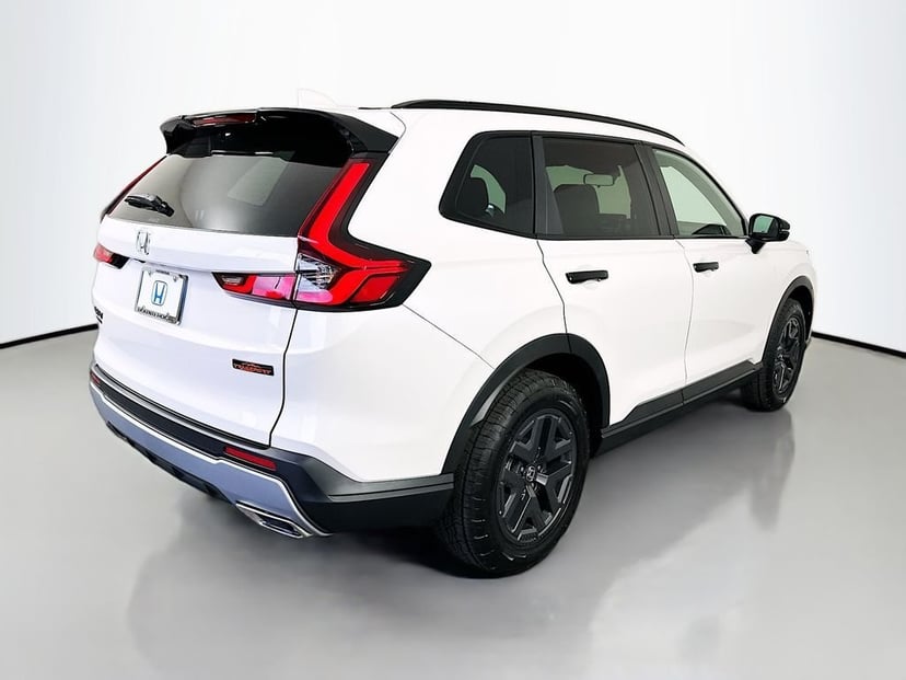2026 Honda CR-V - Image 3