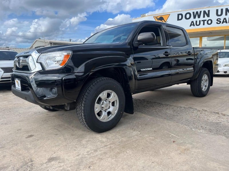 2015 Toyota Tacoma - Image 1