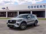 2027 Ford Explorer - Preview 2