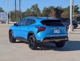 2025 Chevrolet Trax - Preview 4