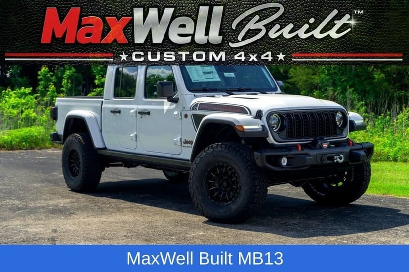 2026 Jeep Gladiator - Image 1