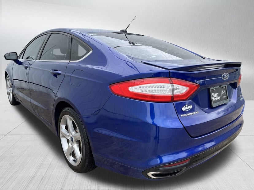 2015 Ford Fusion - Image 3