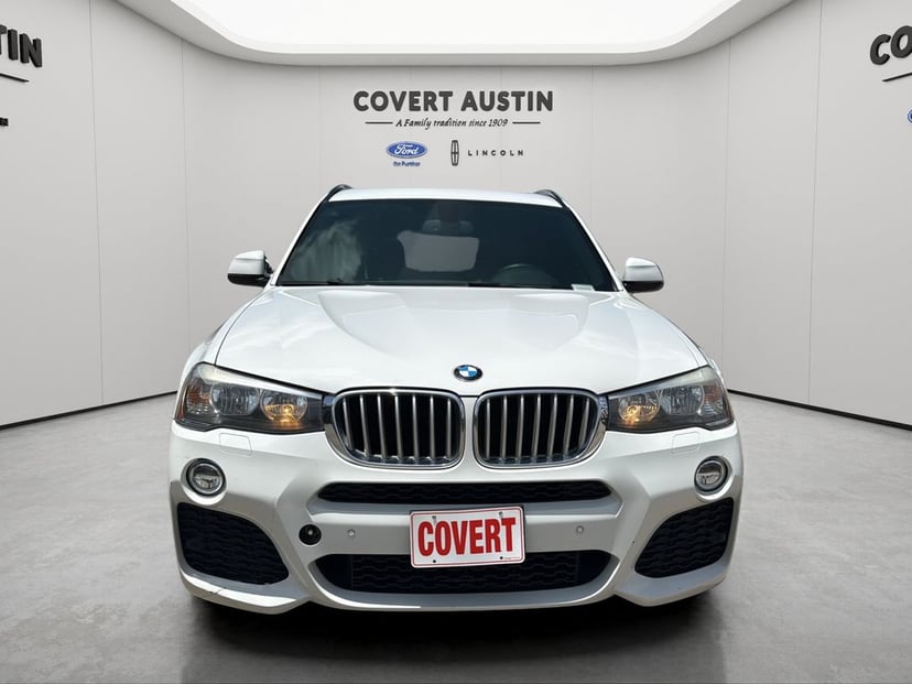 2017 BMW X3 - Image 2