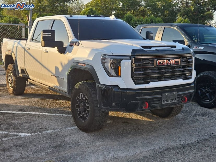 2025 GMC Sierra 2500 HD - Image 1