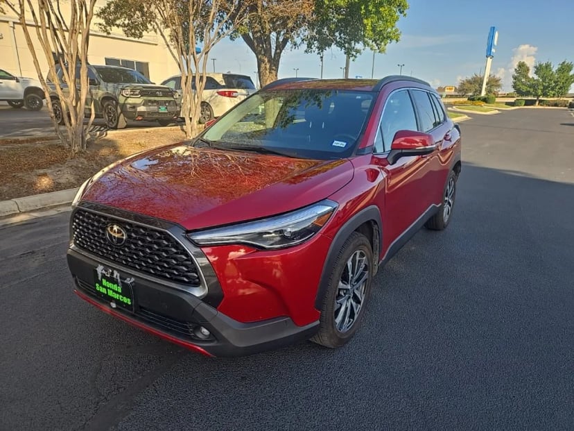 2023 Toyota Corolla Cross - Image 1