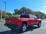2018 Chevrolet Silverado 2500 HD - Preview 3