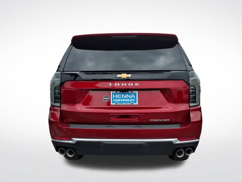 2026 Chevrolet Tahoe - Image 3