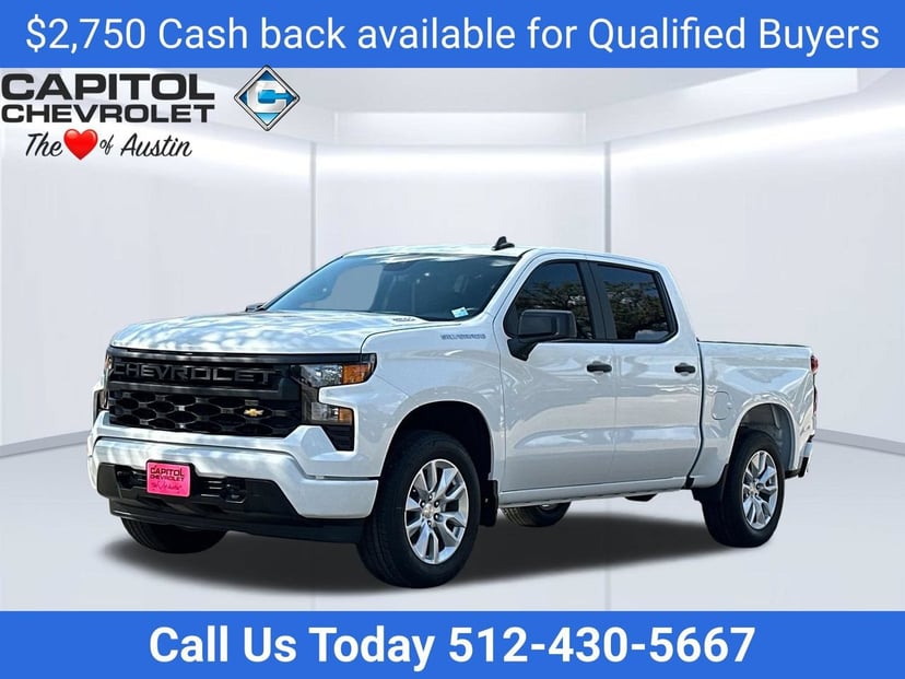 2026 Chevrolet Silverado 1500 - Image 2