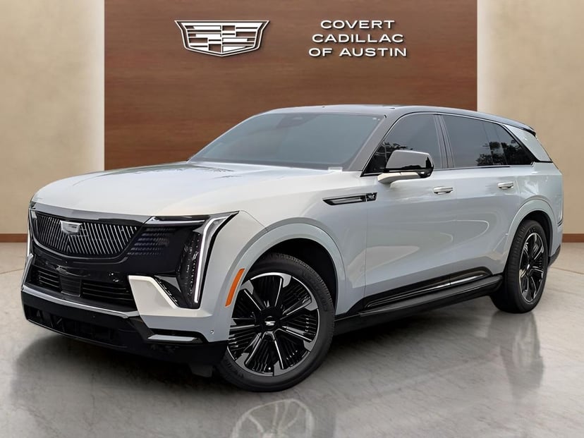 2025 Cadillac Escalade IQ - Image 1