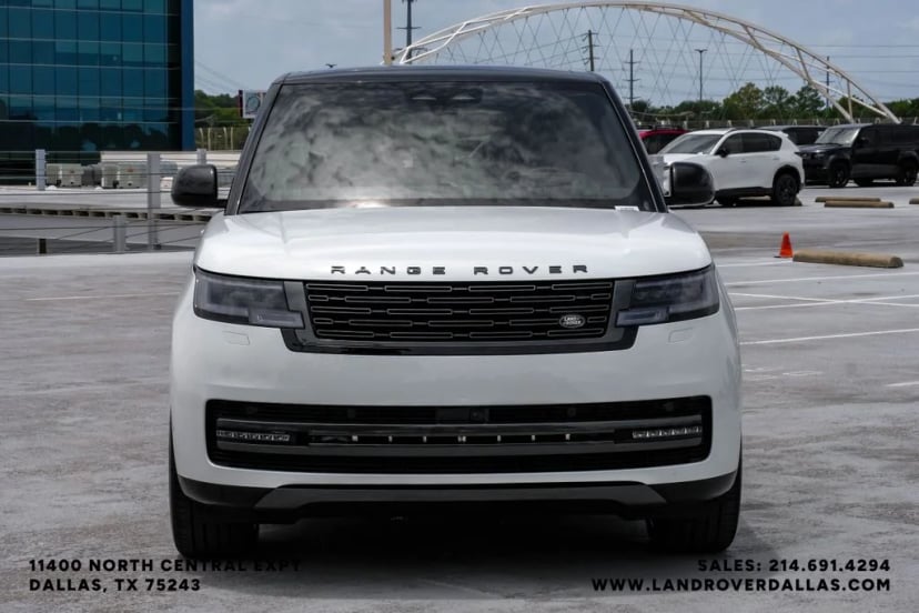 2026 Land Rover Range Rover - Image 1