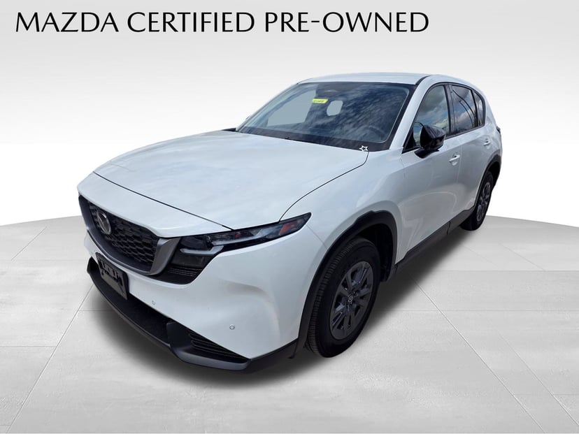 2026 Mazda CX-5 - Image 1