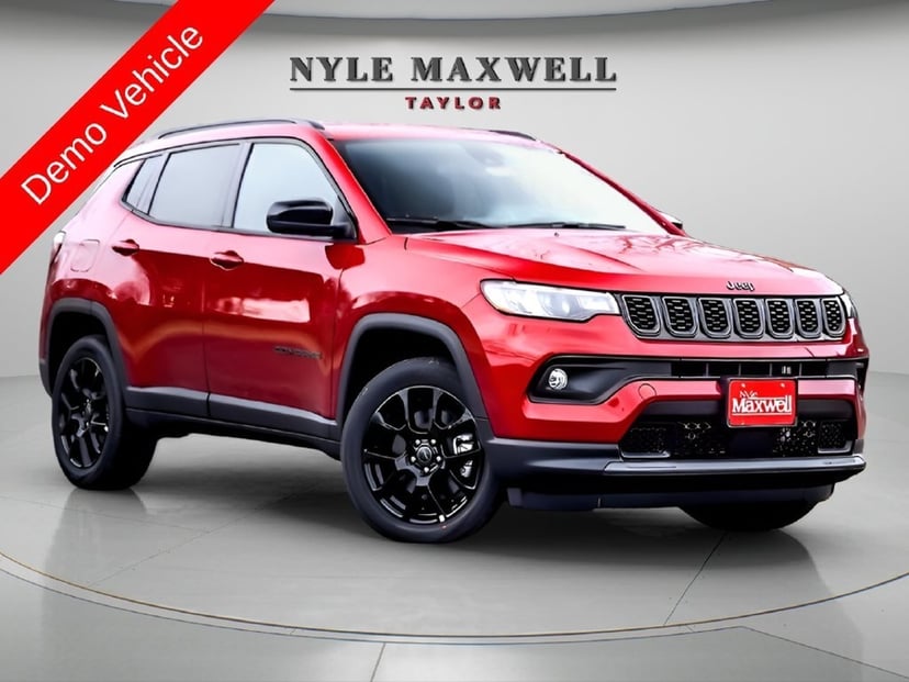 2026 Jeep Compass - Image 1