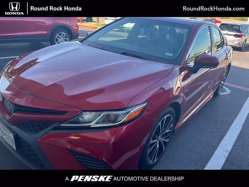 2019 Toyota Camry - Image 1